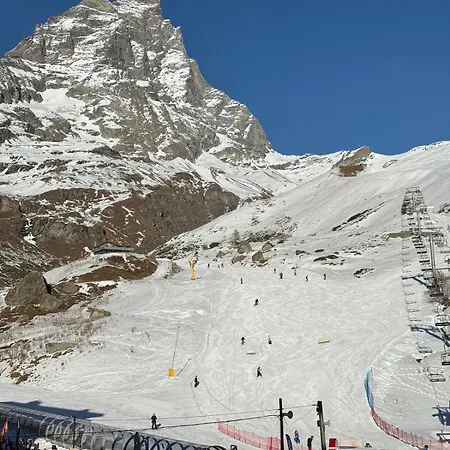 Fronte Piste - Matterhorn View - In-out - Cervinia Center * Breuil-Cervinia