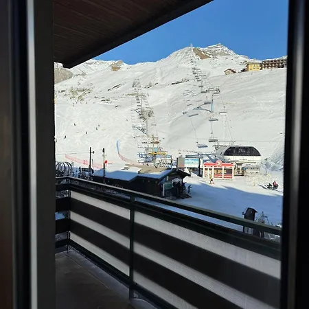 Lägenhet Fronte Piste - Matterhorn View - In-out - Cervinia Center